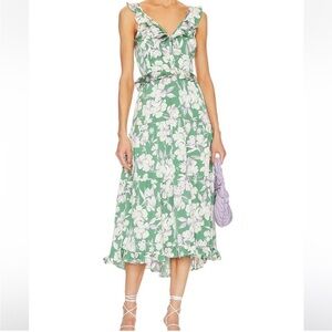 Heartloom Lucena Dress in Luau